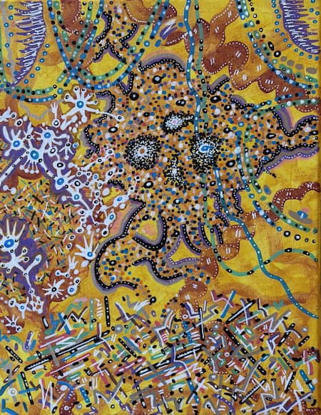 "Flux" by Brian Lucas